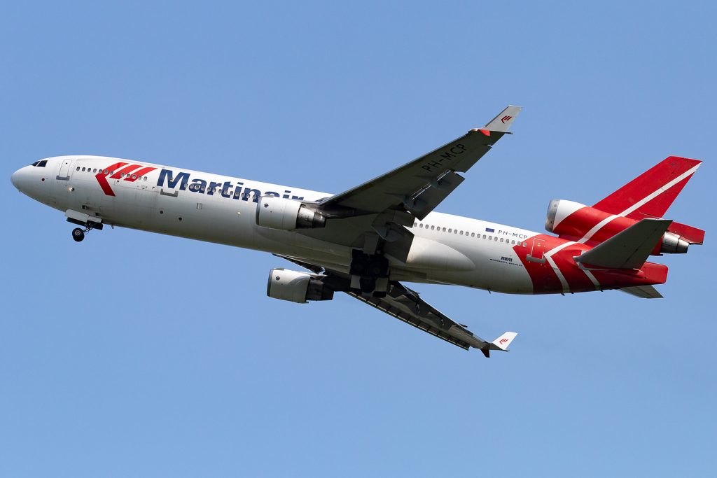 PH-MCP Martinair Cargo MD-11F