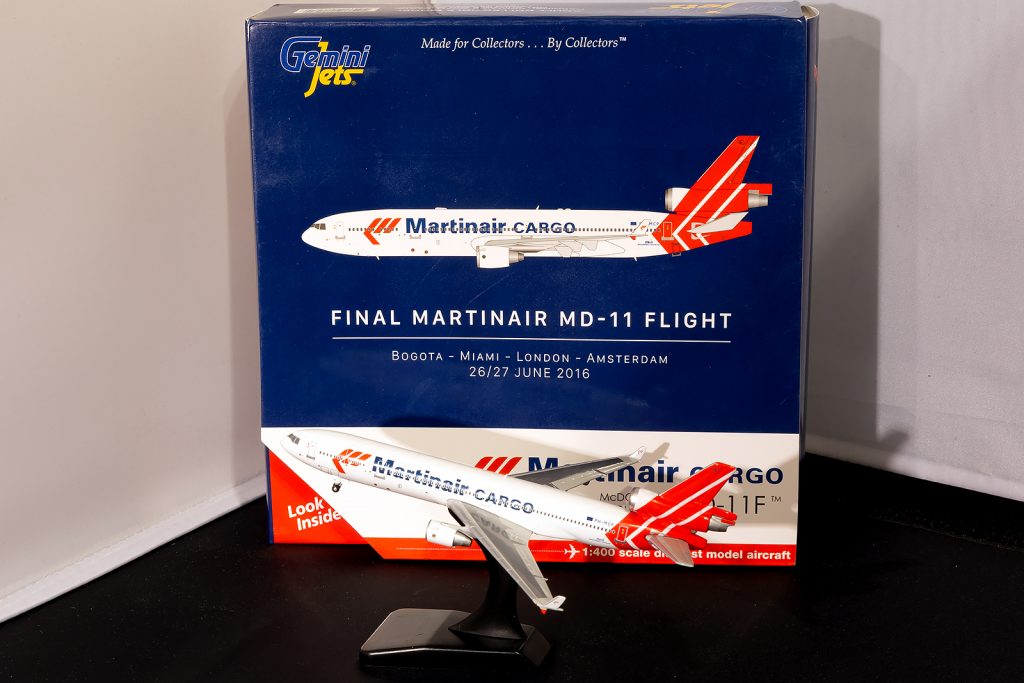 Geminijets PH-MCP Martinair Cargo MD-11F